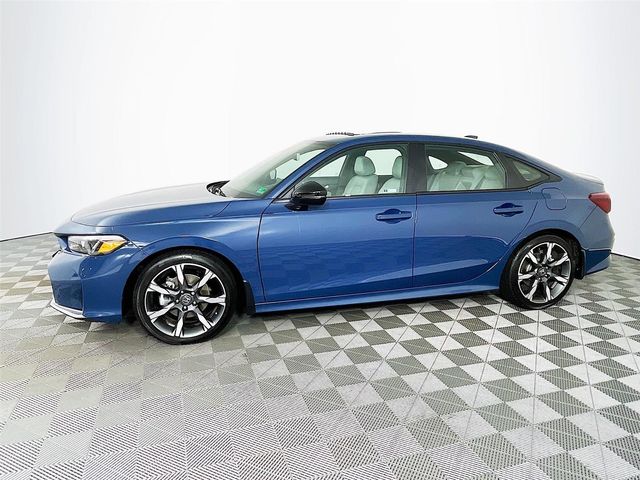 2025 Honda Civic Sedan Hybrid Sport Touring