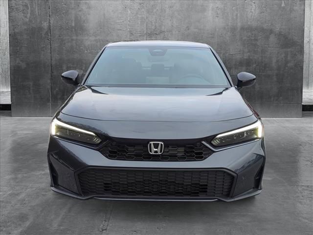 2025 Honda Civic Sedan Hybrid Sport Touring