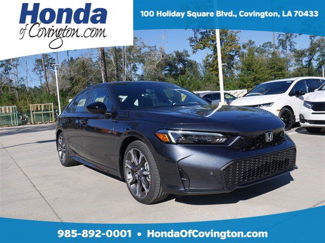 2025 Honda Civic Sedan Hybrid Sport Touring