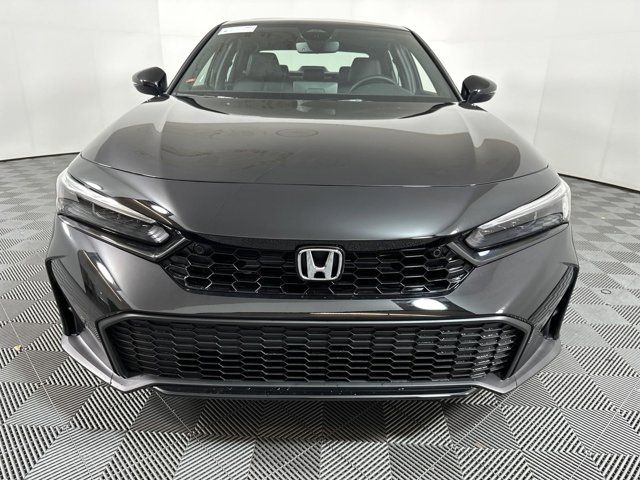 2025 Honda Civic Sedan Hybrid Sport Touring