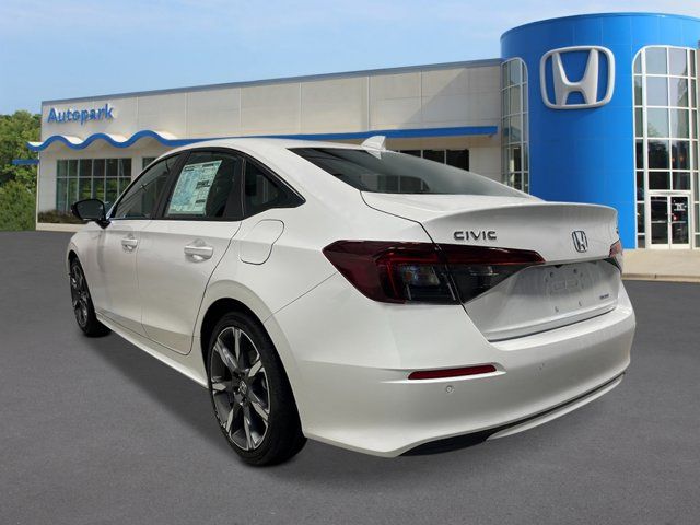 2025 Honda Civic Sedan Hybrid Sport Touring