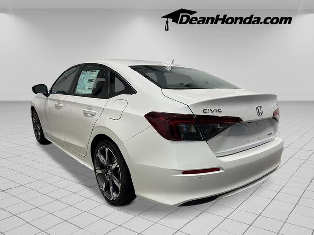 2025 Honda Civic Sedan Hybrid Sport Touring