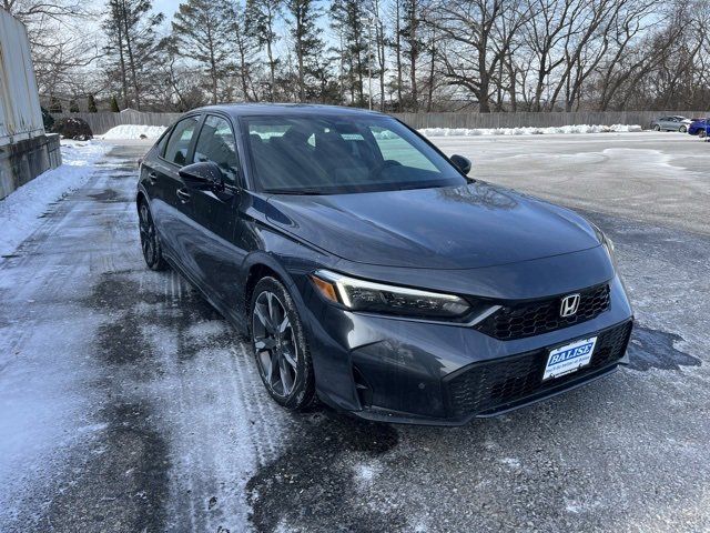 2025 Honda Civic Sedan Hybrid Sport Touring