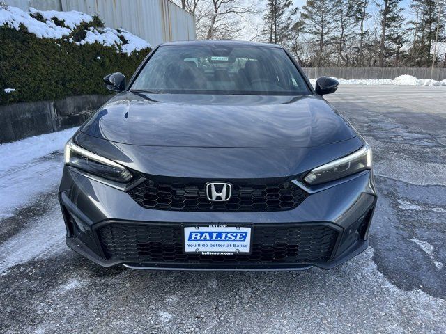 2025 Honda Civic Sedan Hybrid Sport Touring