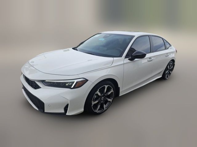 2025 Honda Civic Sedan Hybrid Sport Touring