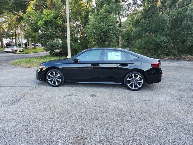 2025 Honda Civic Sedan Hybrid Sport Touring