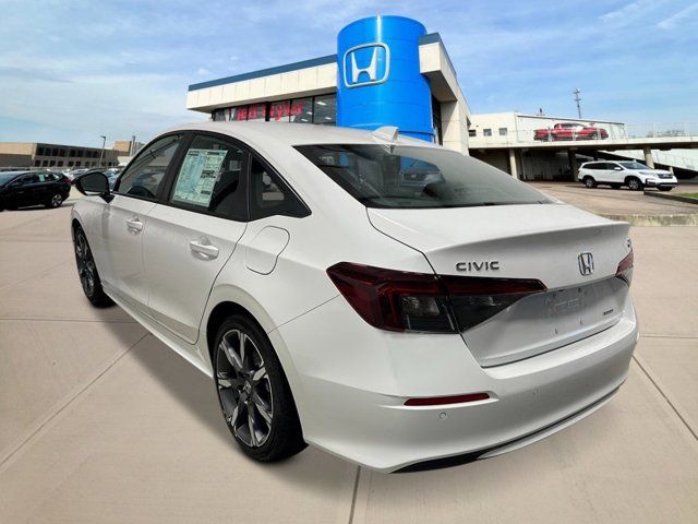 2025 Honda Civic Sedan Hybrid Sport Touring