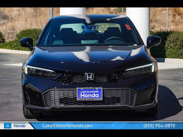 2025 Honda Civic Sedan Hybrid Sport Touring