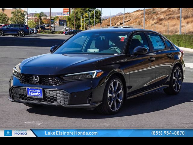 2025 Honda Civic Sedan Hybrid Sport Touring