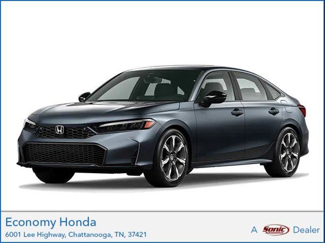 2025 Honda Civic Sedan Hybrid Sport Touring