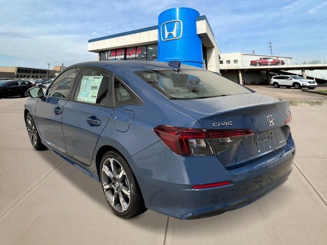 2025 Honda Civic Sedan Hybrid Sport Touring