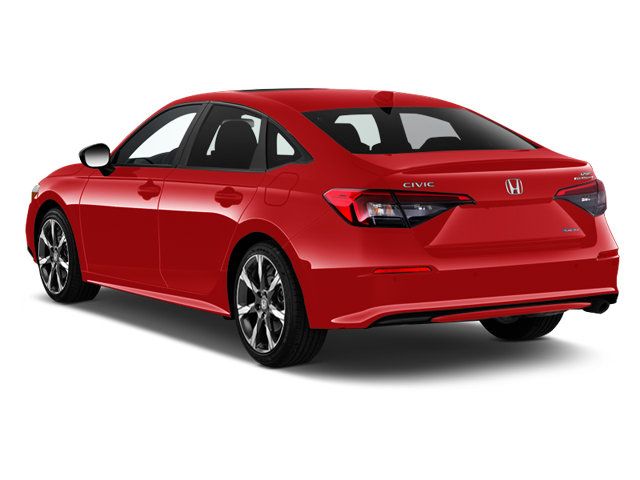 2025 Honda Civic Sedan Hybrid Sport Touring