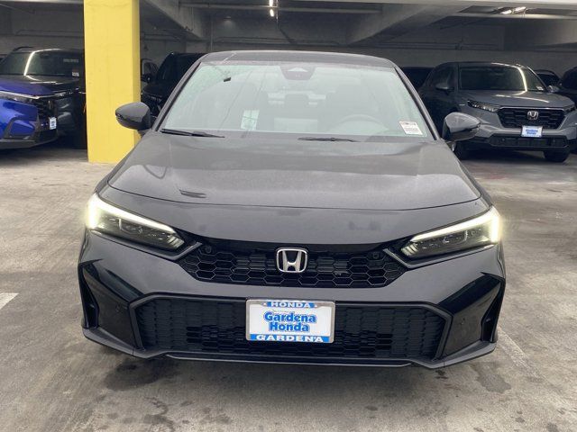 2025 Honda Civic Sedan Hybrid Sport Touring