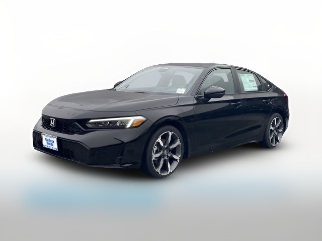 2025 Honda Civic Sedan Hybrid Sport Touring