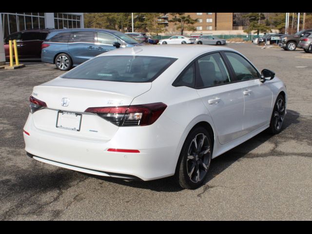 2025 Honda Civic Sedan Hybrid Sport Touring