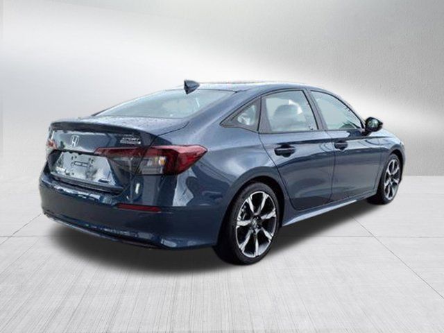 2025 Honda Civic Sedan Hybrid Sport Touring