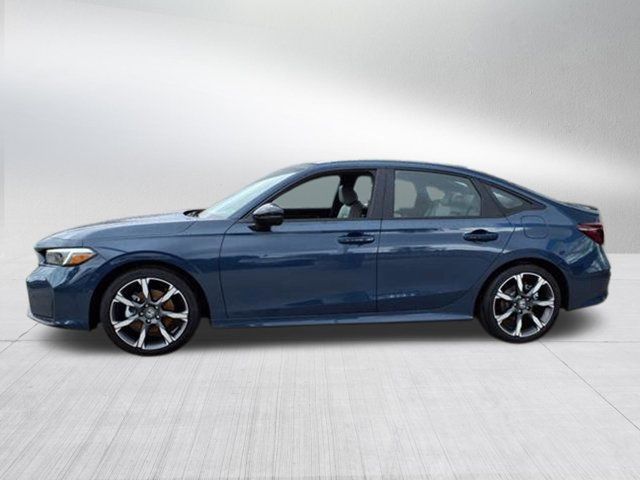 2025 Honda Civic Sedan Hybrid Sport Touring