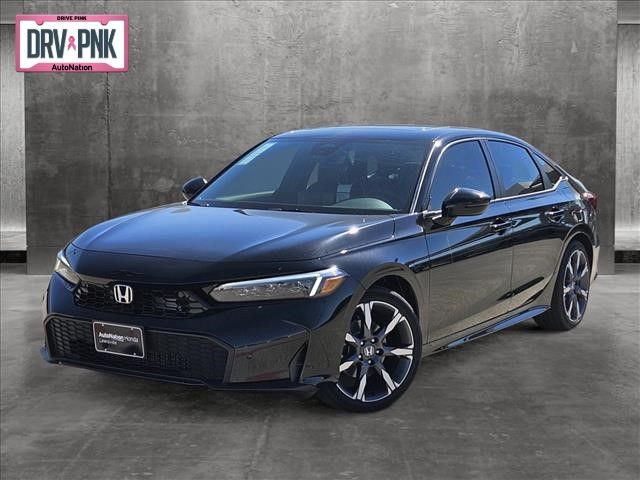 2025 Honda Civic Sedan Hybrid Sport Touring