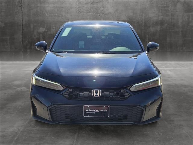 2025 Honda Civic Sedan Hybrid Sport Touring