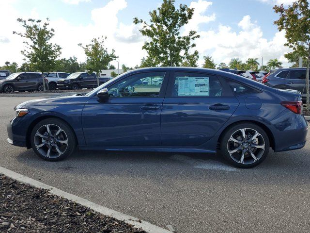 2025 Honda Civic Sedan Hybrid Sport Touring