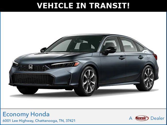 2025 Honda Civic Sedan Hybrid Sport Touring