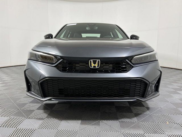 2025 Honda Civic Sedan Hybrid Sport Touring