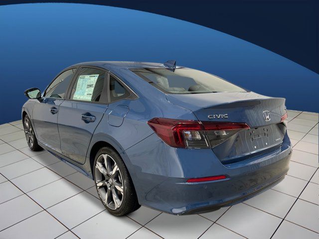 2025 Honda Civic Sedan Hybrid Sport Touring