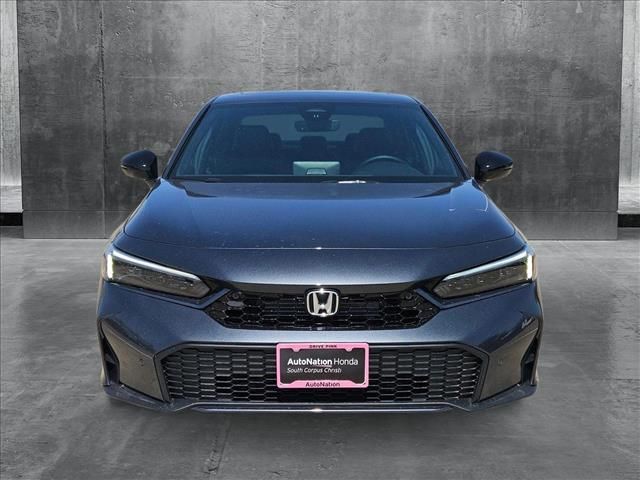 2025 Honda Civic Sedan Hybrid Sport Touring