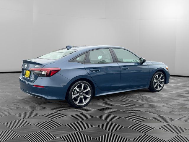 2025 Honda Civic Sedan Hybrid Sport Touring