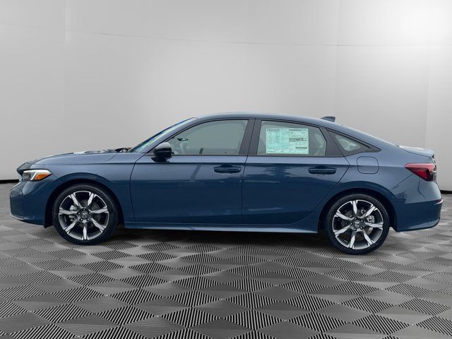 2025 Honda Civic Sedan Hybrid Sport Touring