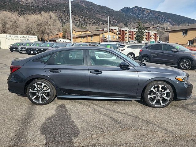 2025 Honda Civic Sedan Hybrid Sport Touring