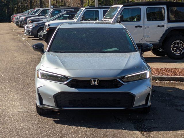 2025 Honda Civic Sedan Hybrid Sport