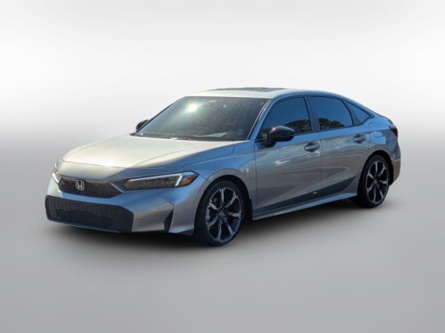 2025 Honda Civic Sedan Hybrid Sport