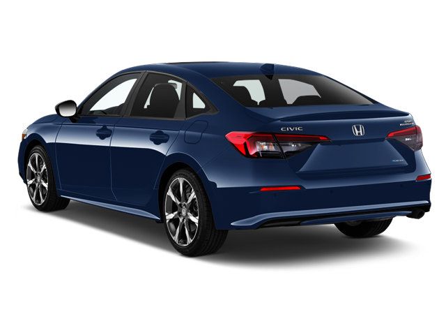 2025 Honda Civic Sedan Hybrid Sport Touring