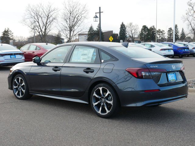 2025 Honda Civic Sedan Hybrid Sport Touring