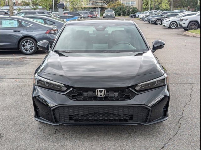 2025 Honda Civic Sedan Hybrid Sport Touring