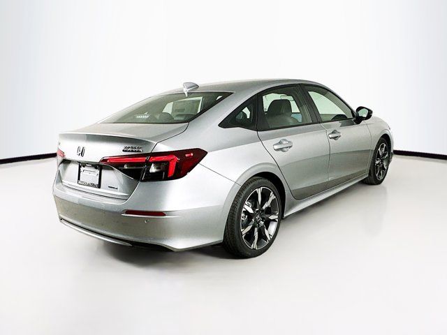 2025 Honda Civic Sedan Hybrid Sport Touring