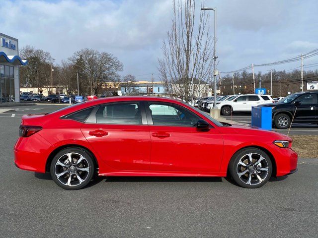 2025 Honda Civic Sedan Hybrid Sport Touring