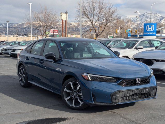 2025 Honda Civic Sedan Hybrid Sport Touring