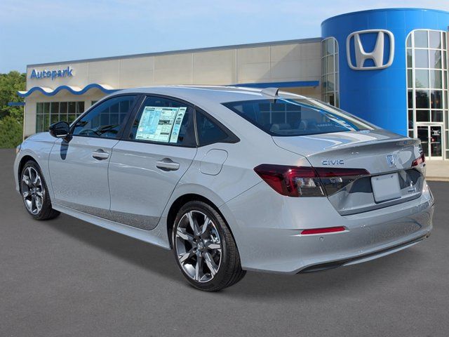 2025 Honda Civic Sedan Hybrid Sport Touring