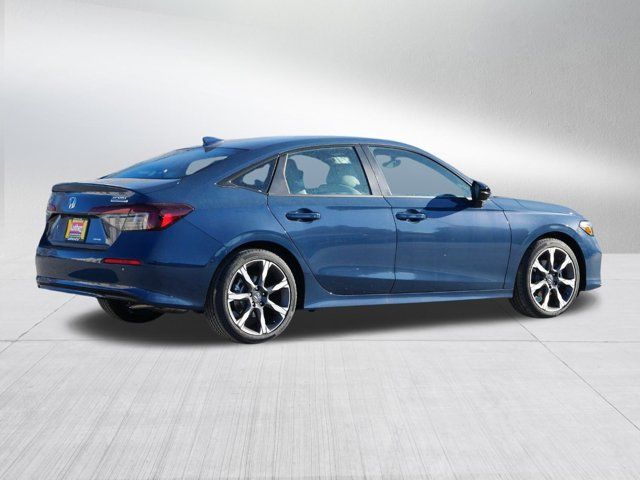 2025 Honda Civic Sedan Hybrid Sport Touring