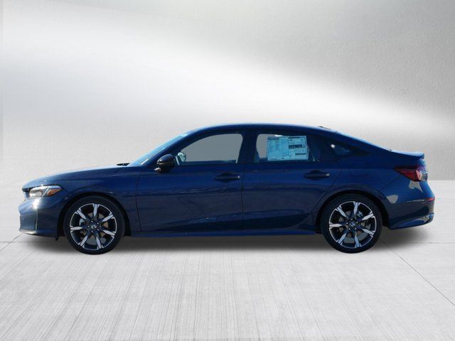 2025 Honda Civic Sedan Hybrid Sport Touring