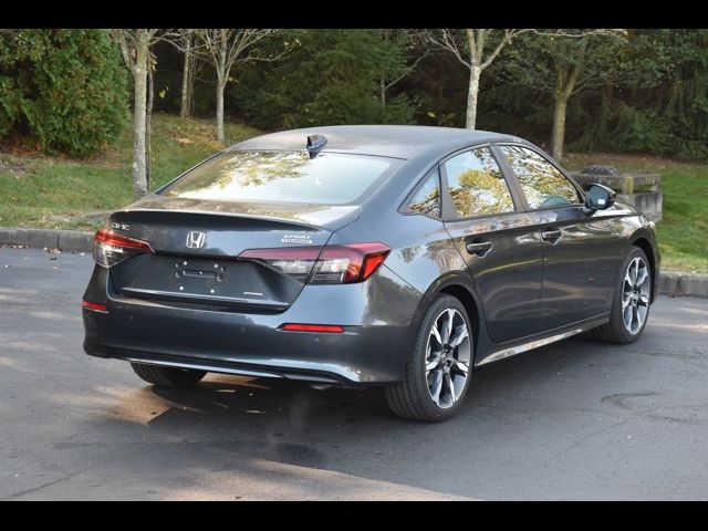 2025 Honda Civic Sedan Hybrid Sport Touring