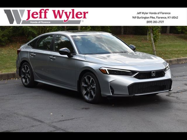2025 Honda Civic Sedan Hybrid Sport Touring