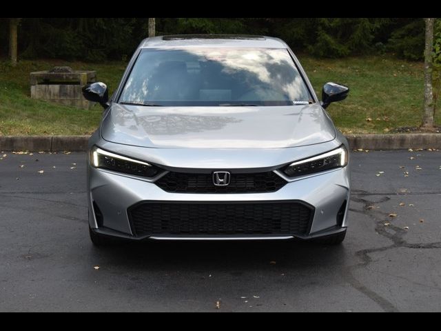 2025 Honda Civic Sedan Hybrid Sport Touring