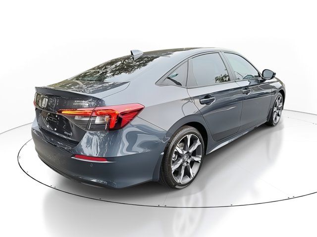 2025 Honda Civic Sedan Hybrid Sport Touring