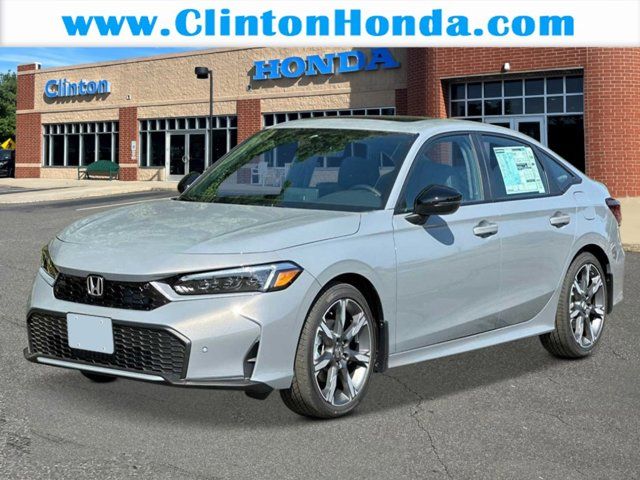 2025 Honda Civic Sedan Hybrid Sport Touring