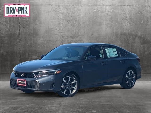 2025 Honda Civic Sedan Hybrid Sport Touring