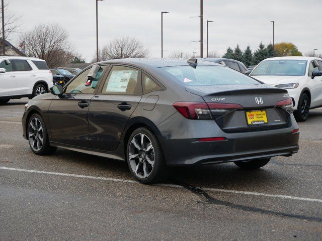 2025 Honda Civic Sedan Hybrid Sport Touring