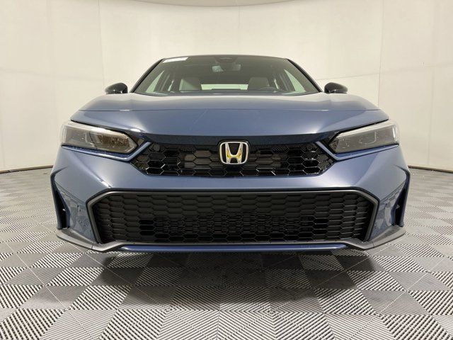 2025 Honda Civic Sedan Hybrid Sport Touring